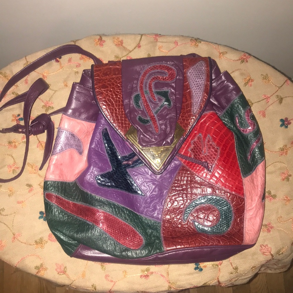 Vintage Sharif Purse